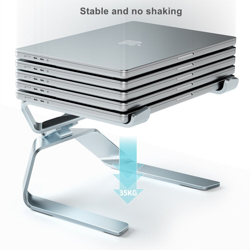 Portable Folding Laptop Desk Stand