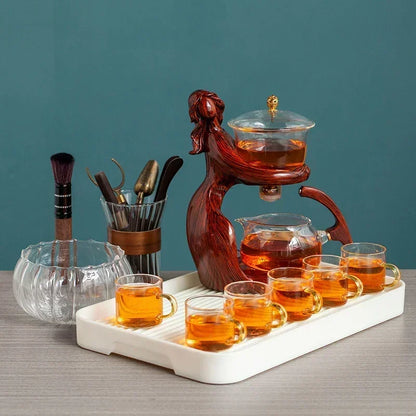 Eco Friendly Wooden Tea Infuser