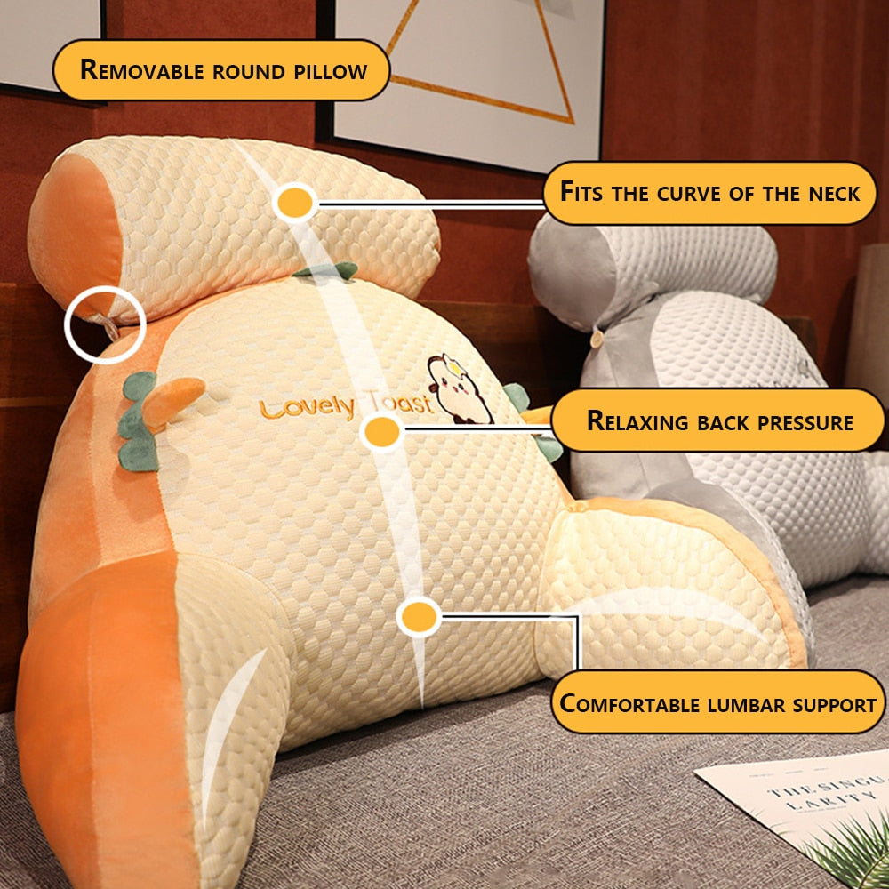 Cool Gel Pillow for Restful Sleep - Yeezlab
