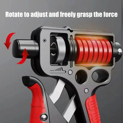 Ergonomic Grip Strength Training Hand Tool
