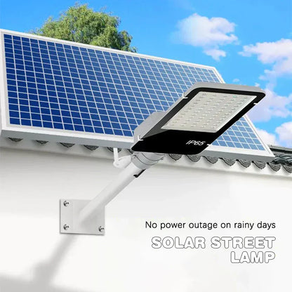 Durable Outdoor Solar Powered Motion Light