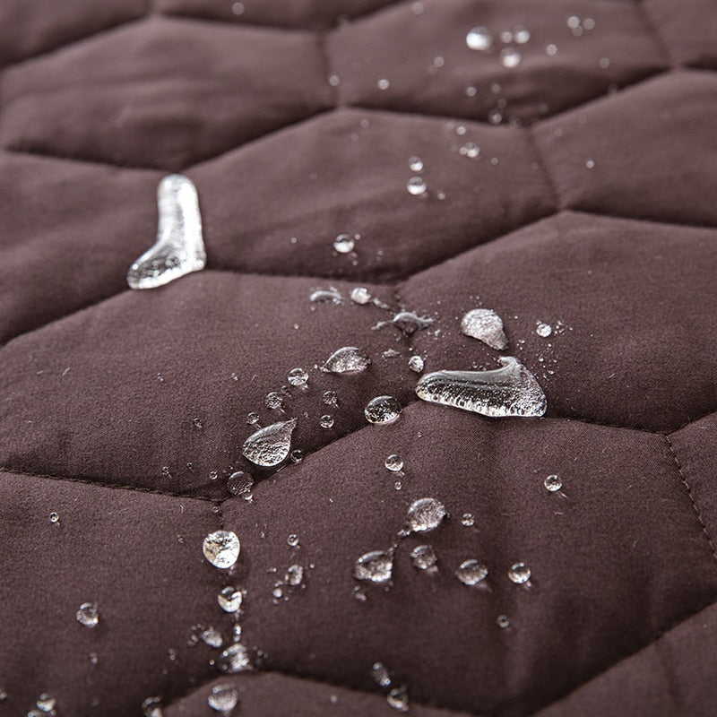 Protective Waterproof Bed Mattress Cover