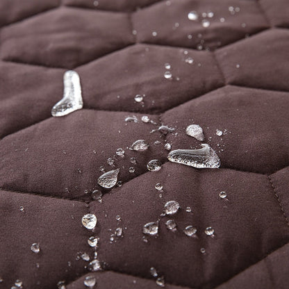 Protective Waterproof Bed Mattress Cover