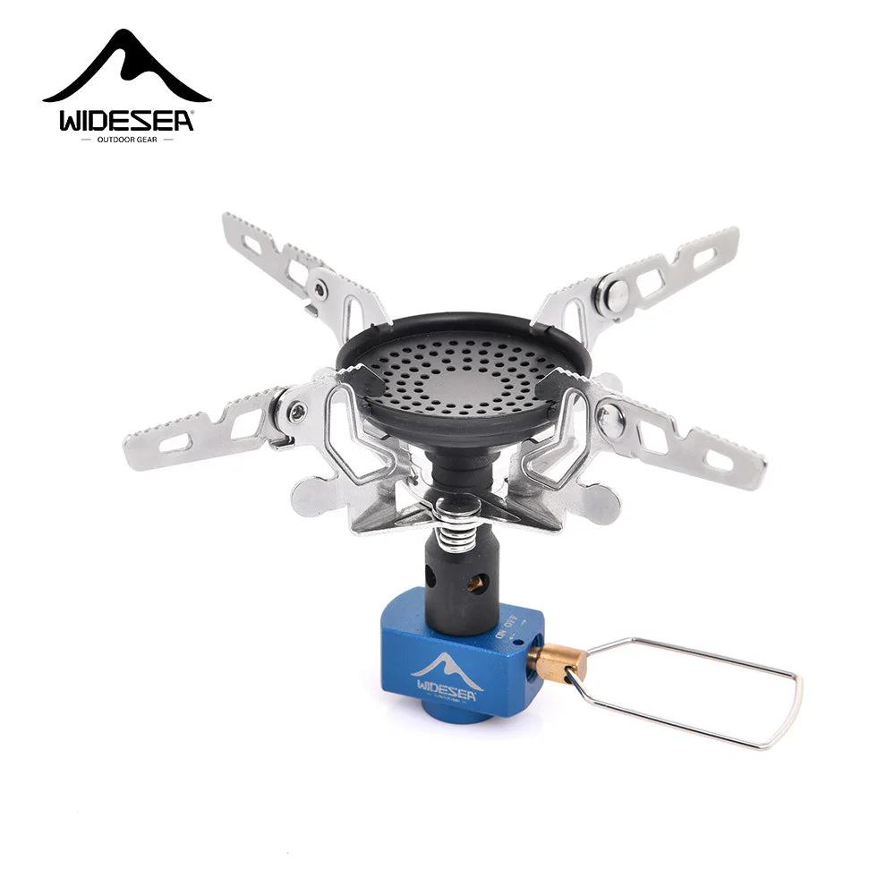 Compact Emergency Outdoor Camping Stove