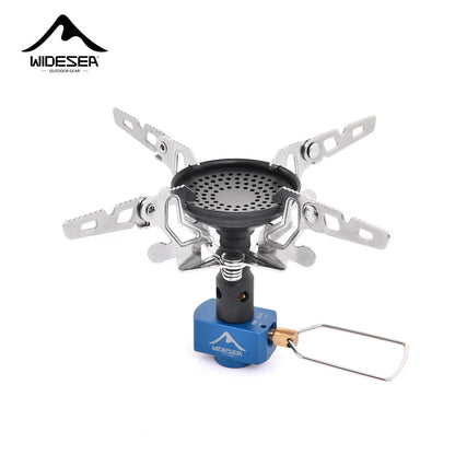 Compact Emergency Outdoor Camping Stove