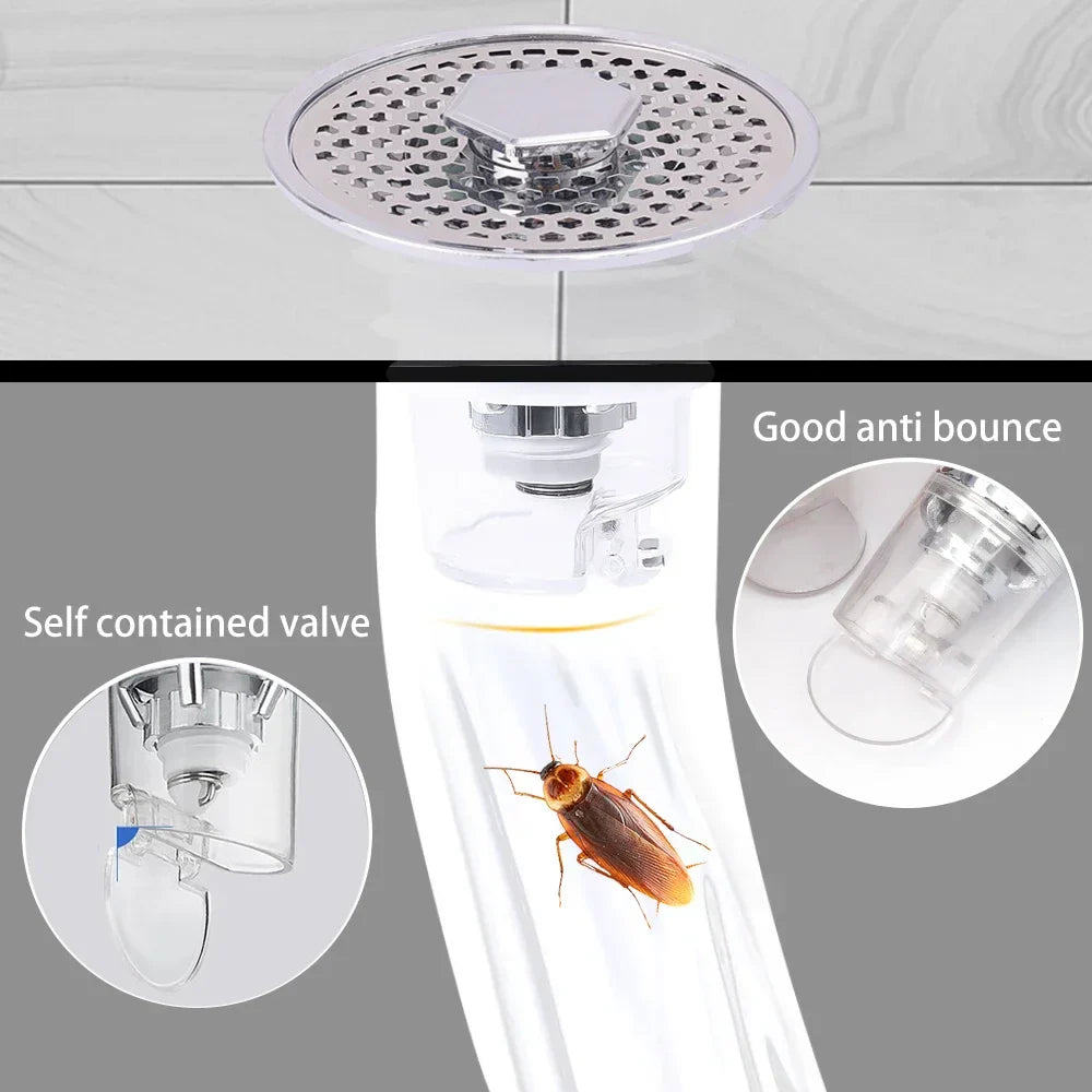 Advanced Pure Water Anti Odor Filter System
