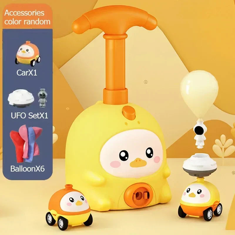 Fun Pet Air Blaster Toy - Yeezlab