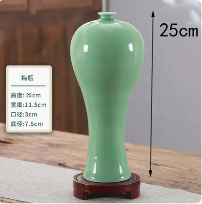 Classic Traditional Chinese Ceramic Vase