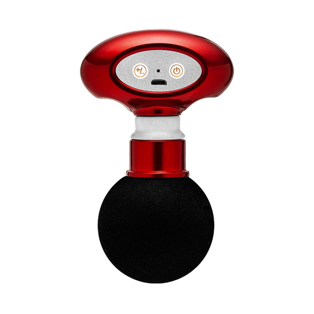 Portable Handheld Muscle Relief Massager