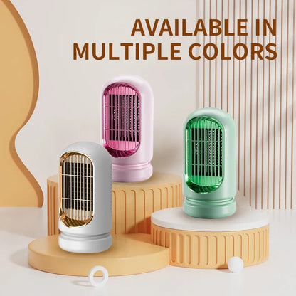 Fast Warm Ceramic Space Heater