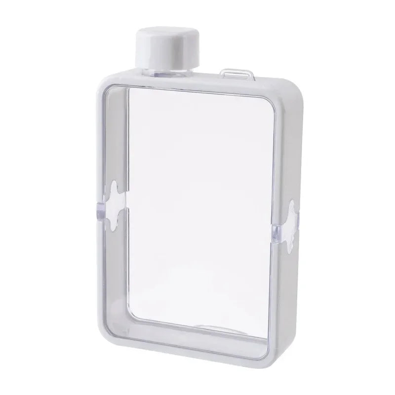 Premium Hydro Square Contoured Water Bottle
