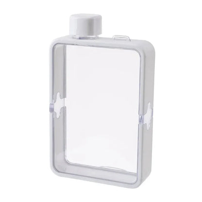 Premium Hydro Square Contoured Water Bottle