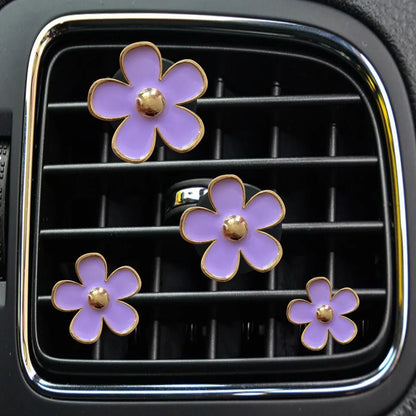 Fresh Car Vent Air Freshener Clip Set of 4