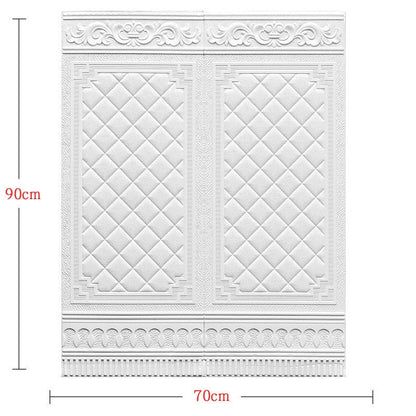 Decorative 3D Wall Decal Sticker for Home - Yeezlab