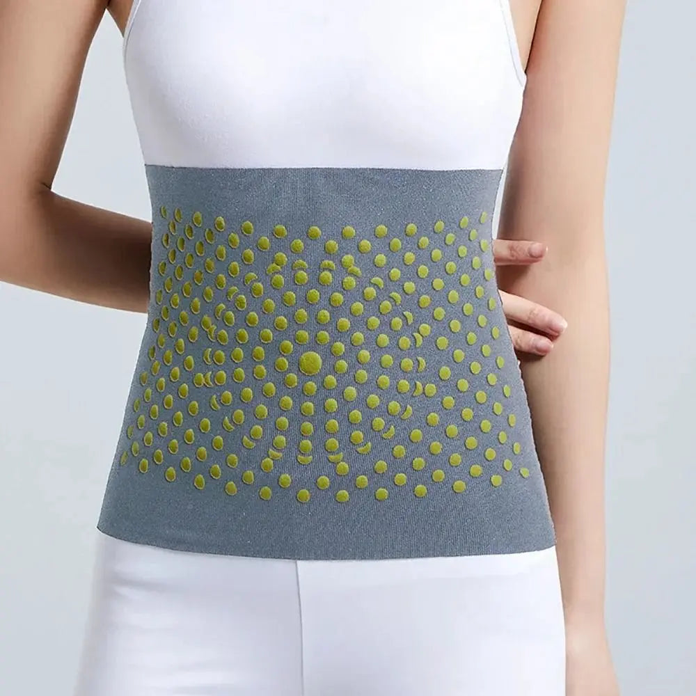 Comfortable Thermal Back Support Waist Belt
