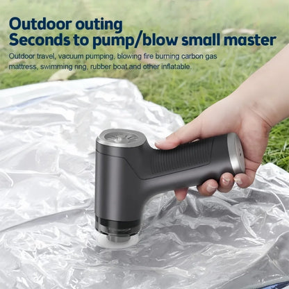 Powerful Cordless Handheld Vacuum Cleaner