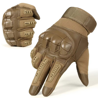 Reinforced Heavy Duty Tactical Gloves