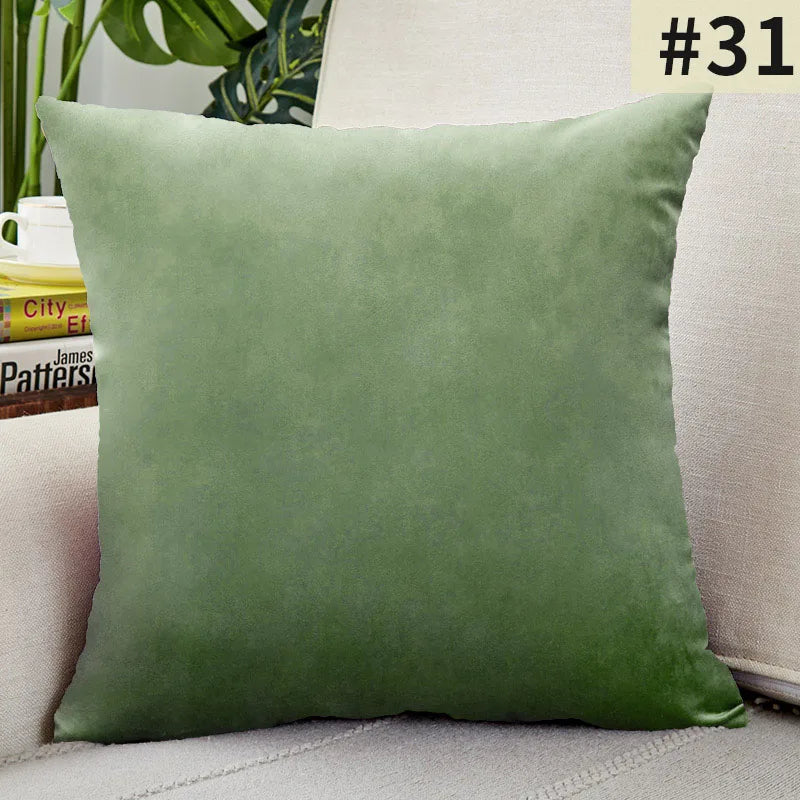 Yeezlab | Soft Velvet Pillow Cover - for Modern Homes - Yeezlab