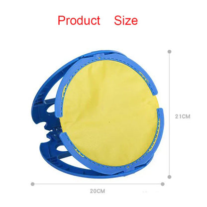 Fun Outdoor Throw Catch Ball Game