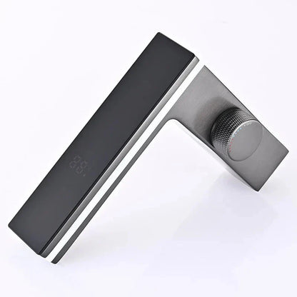Smart LED Faucet with Touch Temperature Control