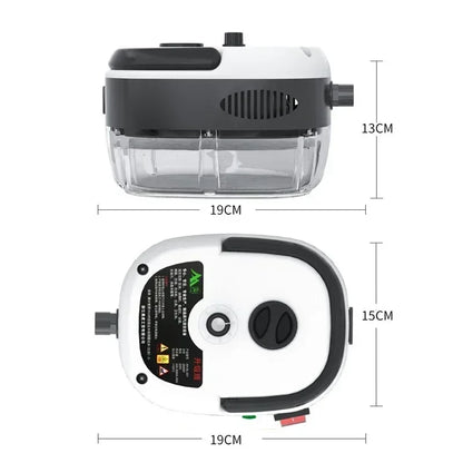 Powerful Portable Steam Cleaning Gun