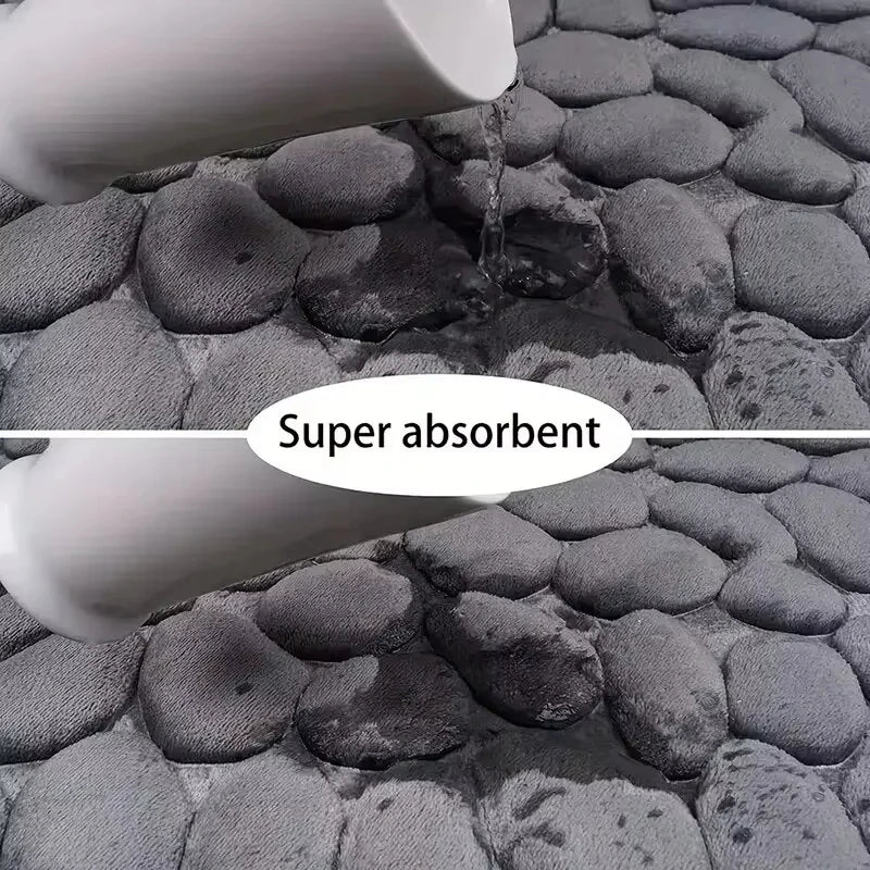 Premium Anti-Slip Memory Foam Floor Mat