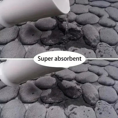 Premium Anti-Slip Memory Foam Floor Mat