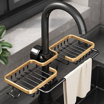 Modern Bathroom Sink Storage Organizer - Yeezlab