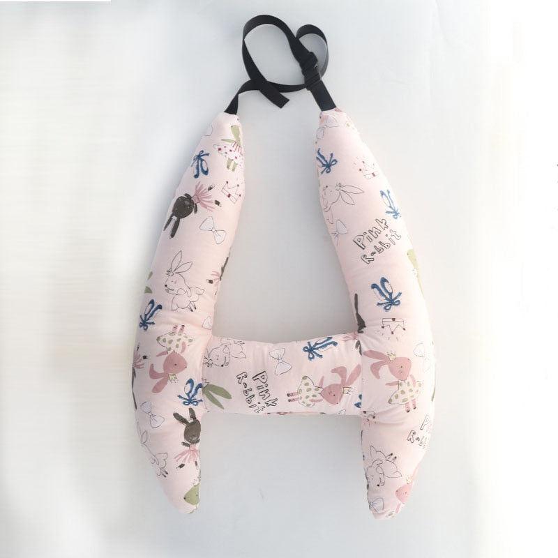 Fun Kids Travel Neck Pillow
