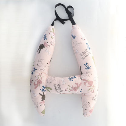 Fun Kids Travel Neck Pillow