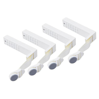 Gripmaster | Bed Sheet Holder Non Slip Fastening Clips