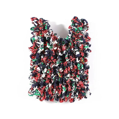 Yeezlab | Cute Floral Small Tote Bag