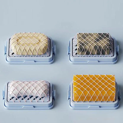 Soft Grip Silicone Soap Holder