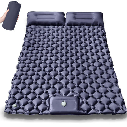 Comfortable Large Inflatable Camp Air Mattress