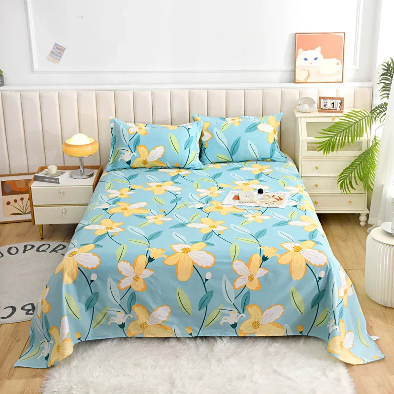 Soft Cotton Printed Bedding Cover