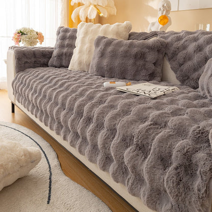 Cozy Soft Couch Slipcover