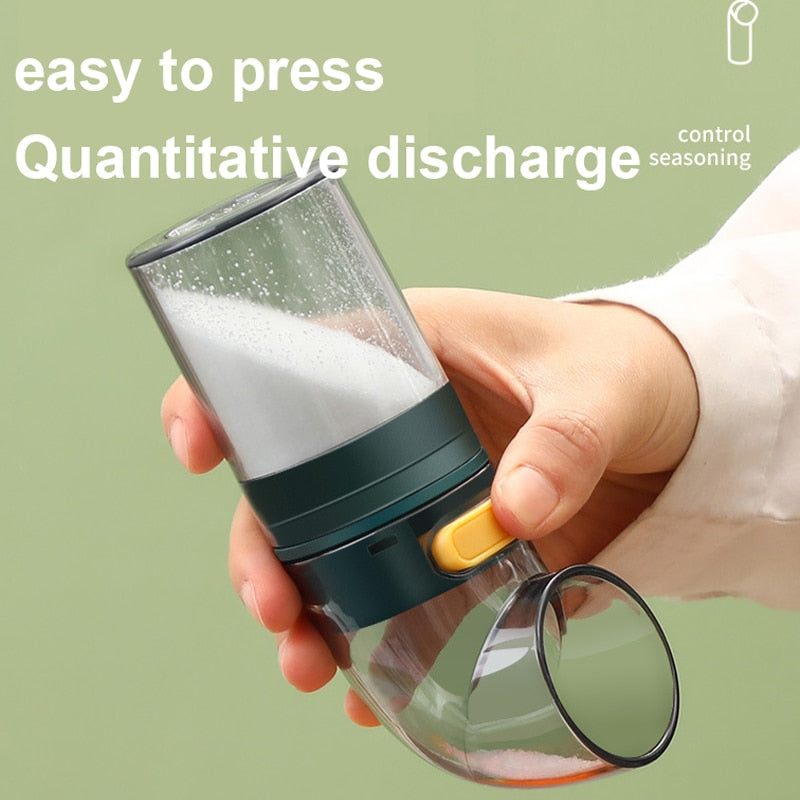 Accurate Measurement Spice Bottle Dispenser