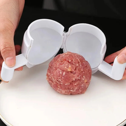 Simple Non Stick Meatball Maker Mold Tool
