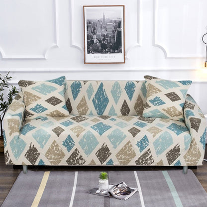 Stylish Grip Soft Stretch Sofa Slipcover