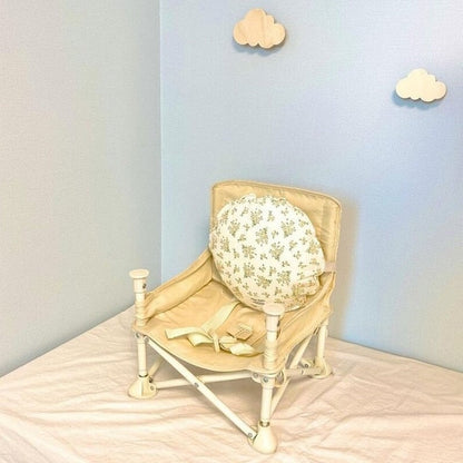Compact Cozy Baby Folding Dining Chair
