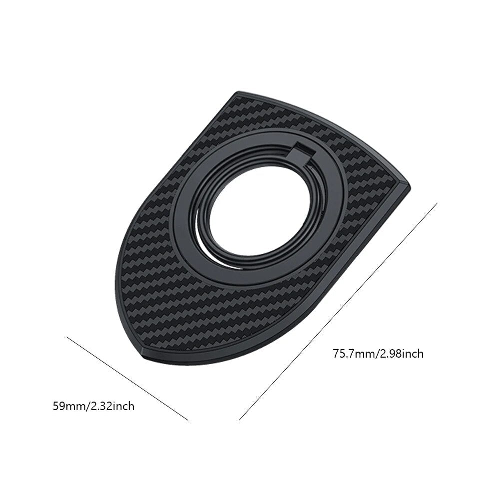 Adjustable Magnetic Phone Mount Stand