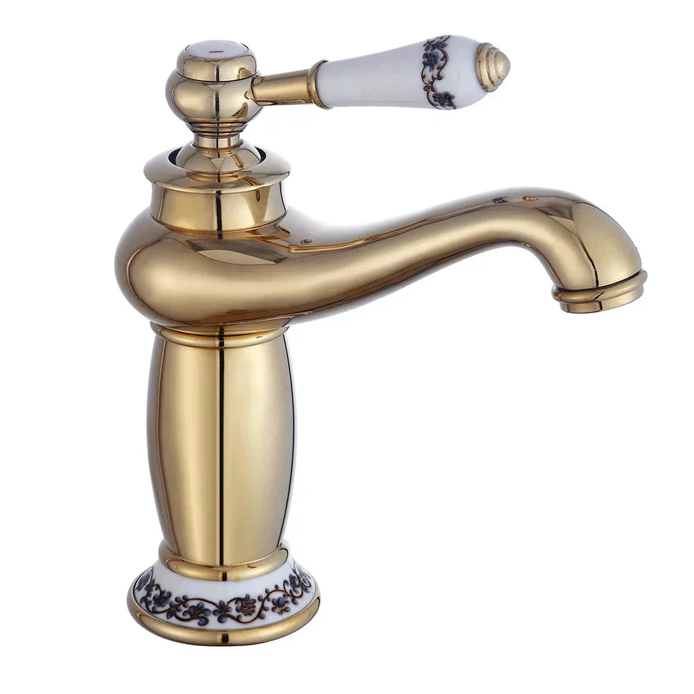 Classic Designer Bathroom Faucet