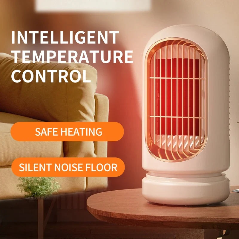 Fast Warm Ceramic Space Heater