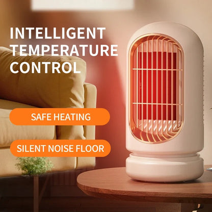 Fast Warm Ceramic Space Heater