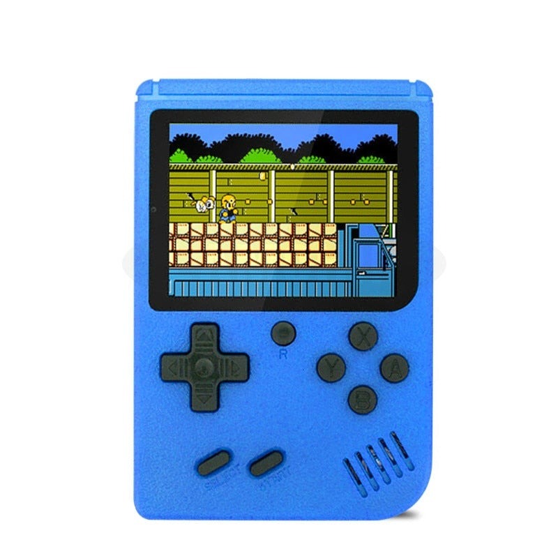 Portable Retro Game Console with 400 Classic Games