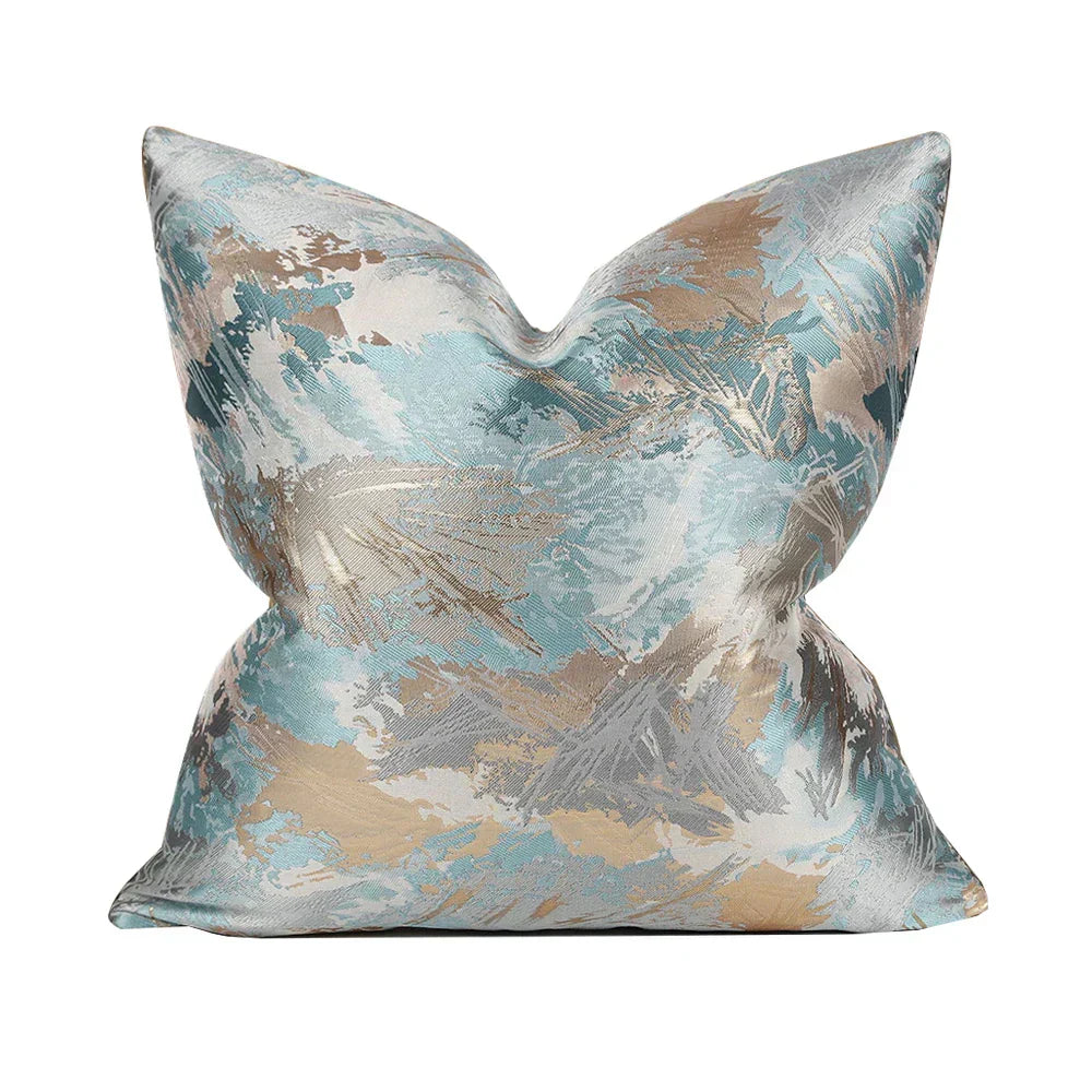 Stylish Abstract Pillowcase for Modern Home Decor