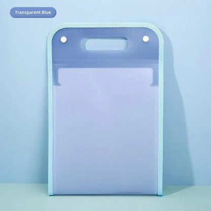 Expanding File Folder Office Organizer