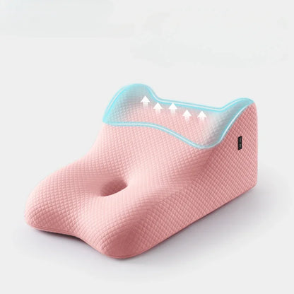 Contour Neck Support Memory Foam Pillow