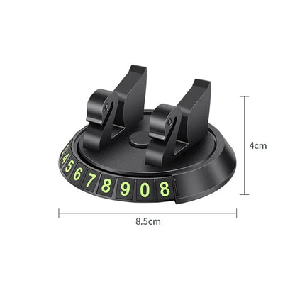 Premium Car Phone Mount Non Slip Pad