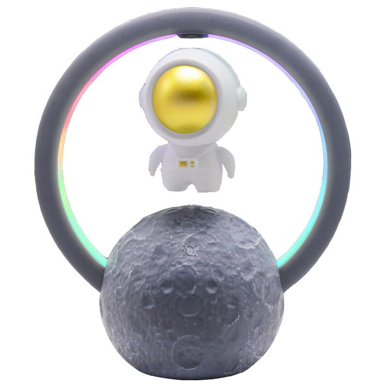 Floating LED Bluetooth Speaker Light